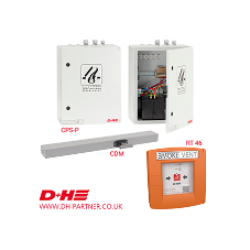 D+H UK Unveils Three Advanced Smoke Vent System Enhancements: CDM, CPS P, RT 46