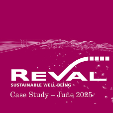 W family ( A & N ) confirms selection of the Reval Cocoon bath