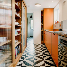 Bright Berkhamsted Kitchen