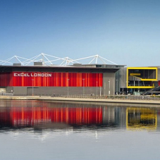 FIREFLY® Phoenix Vertical System protects ExCeL London expansion