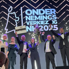 Boon Edam named best large company in North Holland