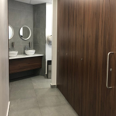 Office Washroom Project