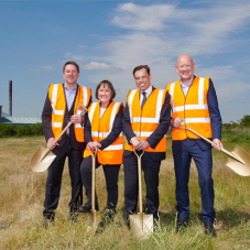 Knauf Insulation Announces New Low-Carbon Rock Mineral Wool Insulation Plant in Shotton, North Wales, UK