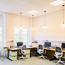 How NVC Lighting is Illuminating the Way to a Greener Future