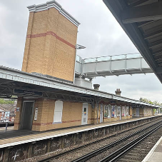Stannah Lifts enhances accessibility at Shortlands railway station