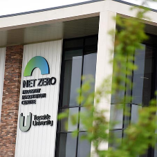 SigmaRoc’s GreenCem forms exclusive partnership with Teesside University and Professor David Hughes