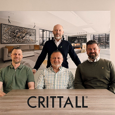 A modern chapter in steel: Crittall’s legacy and future direction