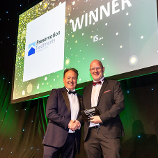 Newton Shortlisted for Innovation Award at PCA Best Practice Awards