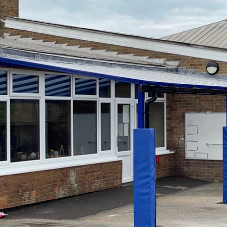 Woodlands Infant & Nursery School, Lincoln