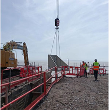 Cardiff Docks Headwall