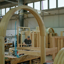Experience the highest level of craftsmanship with Mumford & Wood