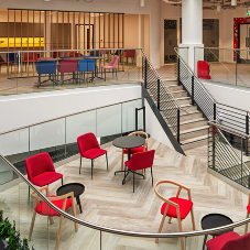 Workplace neurodiversity: creating inclusive spaces