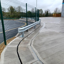 Gatic drainage solutions installed at UK’s first major Net Zero logistics park