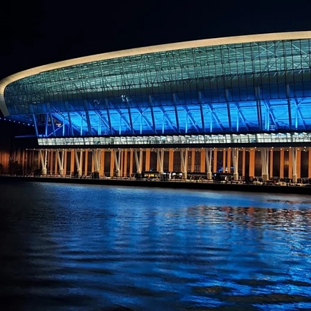 A modern reimagining of a historic football club
