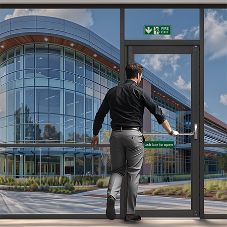 Windows, Doors and Curtain Walling in the Education Sector