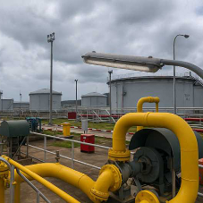 PV Gas Thi Vai Terminal – LPG Storage