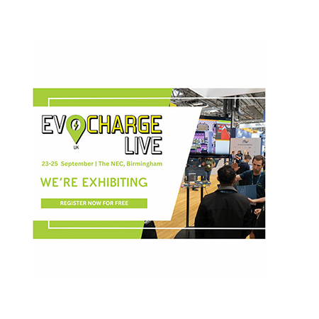 Lewden at EV Charge Live 2025