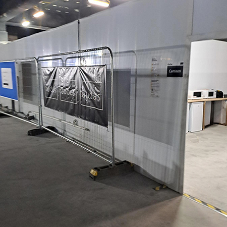 Seamless welfare facility installation at Market Place, Bolton