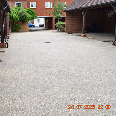 Still Going Strong: SureSet Resin Bound Installation in Salisbury Proves Its Durability 20 Years On