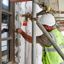 Versatile PVC beads meet builder’s needs