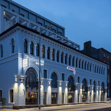 Moxy by Marriott