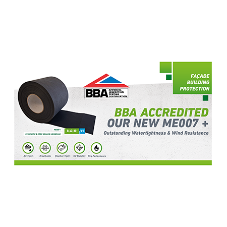 Strong, robust and durable, ME007 is the latest membrane from illbruck