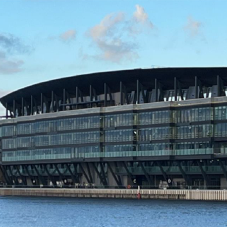 Fulham FC Riverside Stand – London