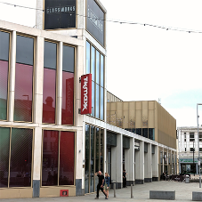The Glass Works, Barnsley