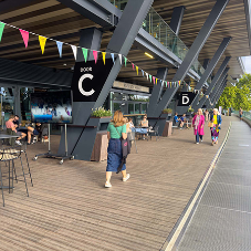 Fulham Pier