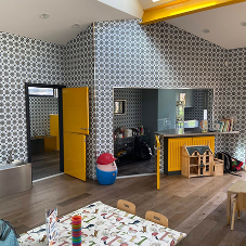 Nursery and Pre-School in Oxfordshire