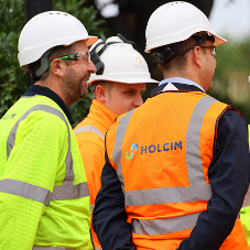 Holcim Asphalt: Making Sustainable Construction a Reality