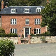 Shucknall Court, Hereford