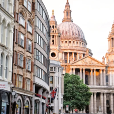 Lost Property, St.Paul's, London