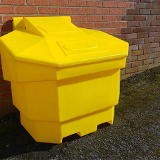 Is it worth investing in a private grit bin?