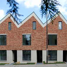 Vandersanden helps bring vision to life at Hermitage Mews