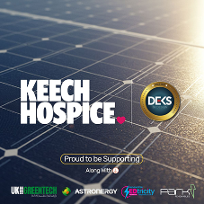 DEKS industries proudly supports new meaningful project