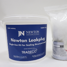 What Options Are Available for Sealing Service Penetrations Below Ground?