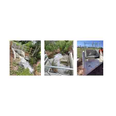 RSFA Headwall Installation