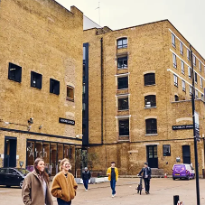 Workspace - The Biscuit Factory