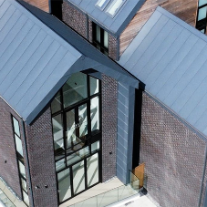 Two stunning, contemporary new builds in Romiley, Stockport