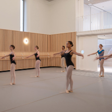 De Moyencourt Ballet Moves to New Studio in Tamboerskloof, Cape Town