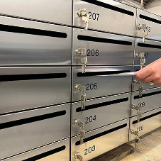 Delivering Bespoke Mailbox Solutions Around the World