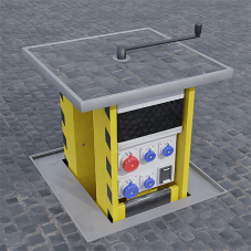 Supporting London’s Cultural Heart with Retractable Solutions