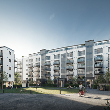 Hastings Windows and Eurocell transform student halls into high spec coastal homes