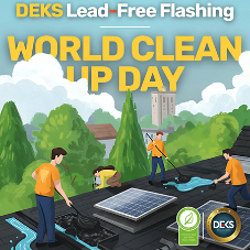 DEKS Industries - World clean up day
