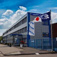 Novoferm, the European leader manufacturer of industrial, domestic and commercial door solutions celebrates 70 Years