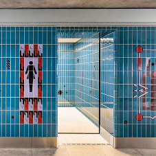 Parliament Street Public Convenience - Kemmlit UK