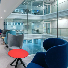 Office Green Walls, Cork, Ireland