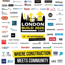 London Build Expo 2025 - Kerkstoel feature London Build Expo 2025 - Kerkstoel feature