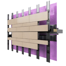 Embodied and Operational Carbon - Stone Cladding Systems